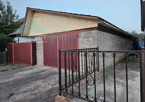 Дом 90м², 1-этажный, участок 10 сот.  