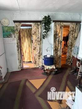 Дом 60м², 1-этажный, участок 10 сот.  