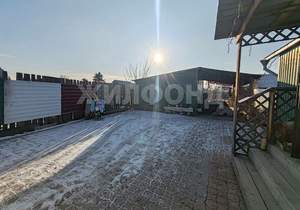 Дом 56м&sup2;, 2-этажный, участок 7 сот.  