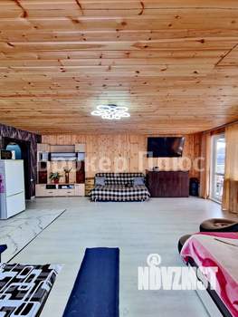 Дом 57м², 1-этажный, участок 12 сот.  