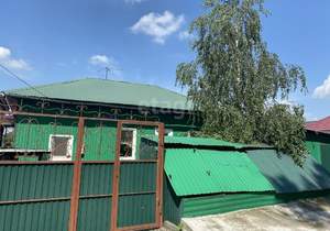 Дом 64м², 1-этажный, участок 6 сот.  