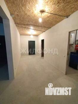 Дом 95м², 1-этажный, участок 6 сот.  