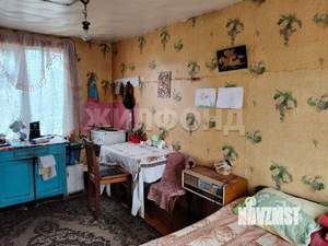 Дом 27м², 1-этажный, участок 13 сот.  