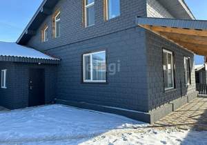 Дом 190м², 2-этажный, участок 15 сот.  
