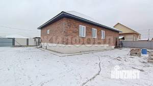 Дом 180м&sup2;, 1-этажный, участок 15 сот.  