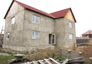 Дом 275м², 2-этажный, участок 10 сот.  
