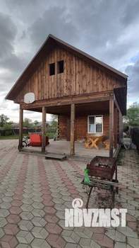 Дом 24м², 1-этажный, участок 15 сот.  