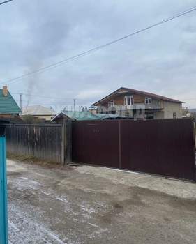Дом 176м², 2-этажный, участок 6 сот.  