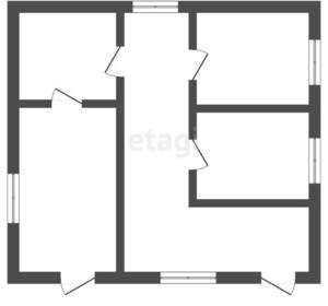 Дом 280м², 2-этажный, участок 8 сот.  