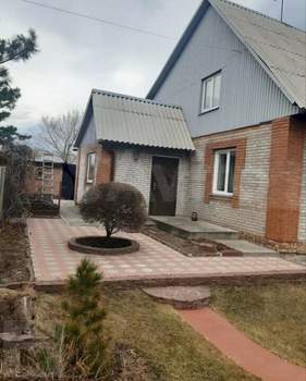 Дом 132м², 2-этажный, участок 12 сот.  