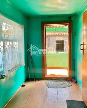 Дом 30м², 1-этажный, участок 6 сот.  