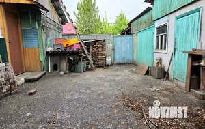 Дом 74м², 1-этажный, участок 8 сот.  