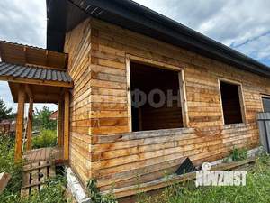 Дом 108м², 1-этажный, участок 6 сот.  