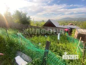 Дом 55м², 1-этажный, участок 11 сот.  