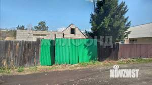 Дом 93м², 1-этажный, участок 7 сот.  