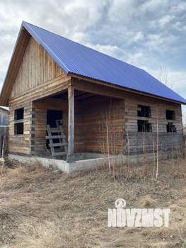 Дом 40м&sup2;, 1-этажный, участок 5 сот.  