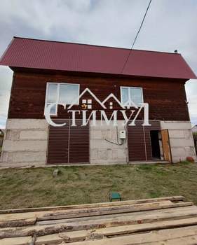 Дом 200м², 3-этажный, участок 8 сот.  