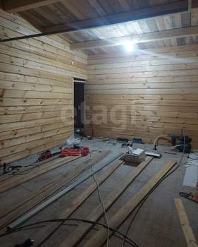 Дом 108м², 1-этажный, участок 7 сот.  