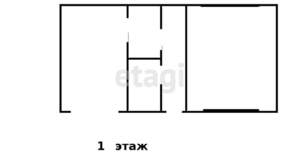 Дом 150м², 2-этажный, участок 9 сот.  
