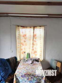 Дом 18м², 1-этажный, участок 12 сот.  