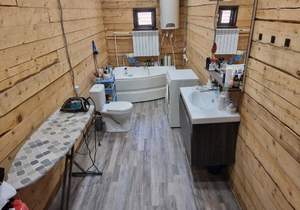Дом 180м², 2-этажный, участок 10 сот.  