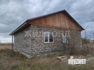 Дом 102м², 1-этажный, участок 6 сот.  