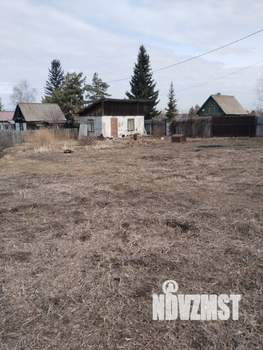 Дом 18м&sup2;, 1-этажный, участок 12 сот.  