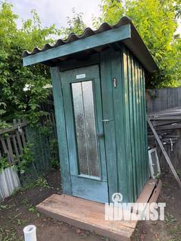 Дом 30м², 1-этажный, участок 6 сот.  