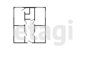 Дом 240м², 2-этажный, участок 8 сот.  