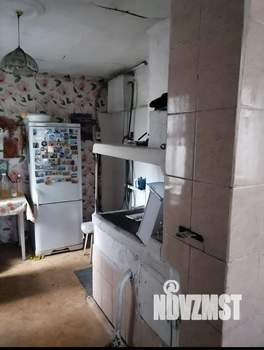 Дом 58м², 1-этажный, участок 4 сот.  