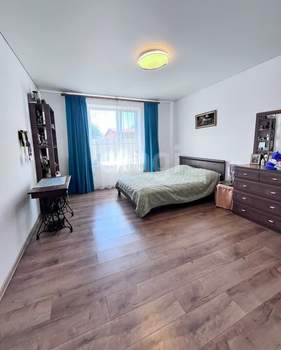 Дом 130м², 1-этажный, участок 8 сот.  