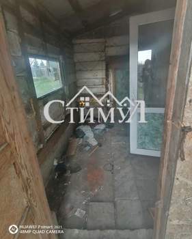 Дом 59м², 1-этажный, участок 17 сот.  
