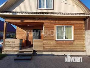 Дом 100м², 2-этажный, участок 6 сот.  