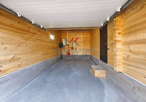 Дом 109м&sup2;, 1-этажный, участок 6 сот.  