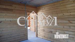 Дом 97м², 1-этажный, участок 12 сот.  