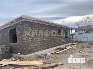 Дом 85м², 1-этажный, участок 8 сот.  