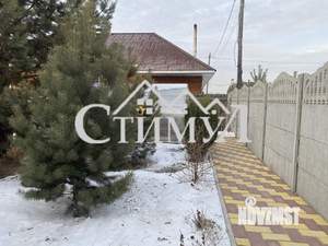 Дом 120м&sup2;, 1-этажный, участок 8 сот.  