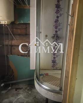 Дом 44м², 1-этажный, участок 5 сот.  