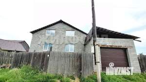 Дом 158м², 2-этажный, участок 12 сот.  