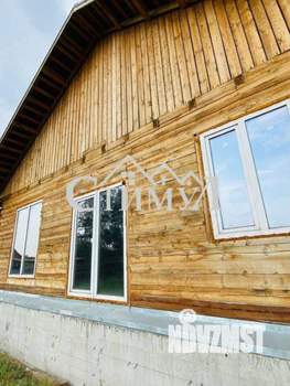 Дом 129м&sup2;, 1-этажный, участок 10 сот.  