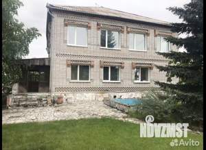 Коттедж 280м², 2-этажный, участок 12 сот.  
