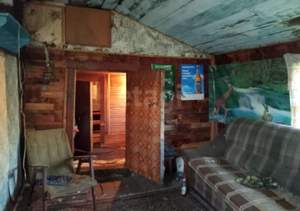 Дом 54м², 1-этажный, участок 28 сот.  