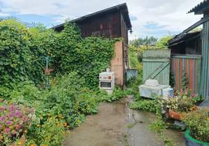 Дом 54м², 1-этажный, участок 6 сот.  