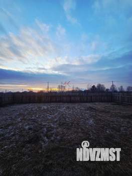 Дом 110м&sup2;, 1-этажный, участок 10 сот.  