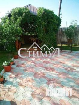 Дом 120м², 1-этажный, участок 13 сот.  