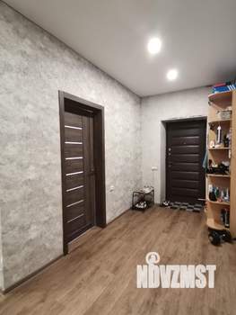 Коттедж 110м², 1-этажный, участок 9 сот.  