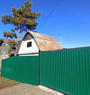 Дом 50м², 2-этажный, участок 6 сот.  
