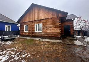 Дом 80м², 1-этажный, участок 15 сот.  