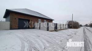 Дом 180м&sup2;, 1-этажный, участок 15 сот.  