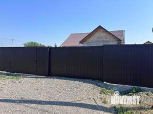 Дом 110м², 1-этажный, участок 9 сот.  